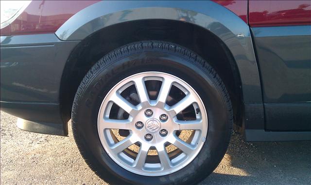 2005 Buick Rendezvous All The Whistlesbells