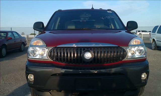 2005 Buick Rendezvous All The Whistlesbells