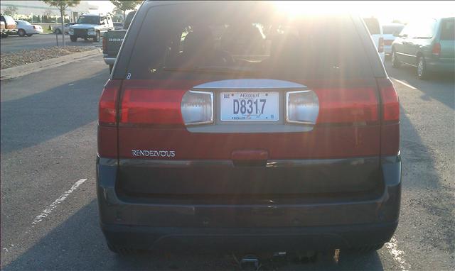 2005 Buick Rendezvous All The Whistlesbells