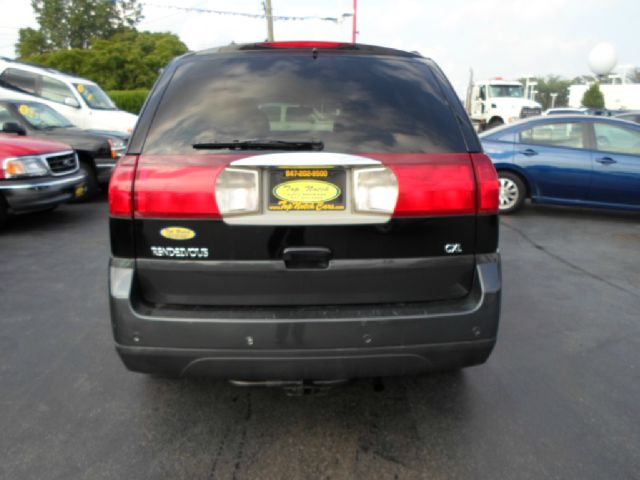 2005 Buick Rendezvous Unlimited-moab
