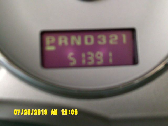 2005 Buick Rendezvous GS 460 Sedan 4D