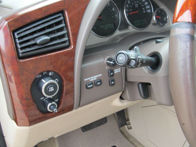 2005 Buick Rendezvous TK