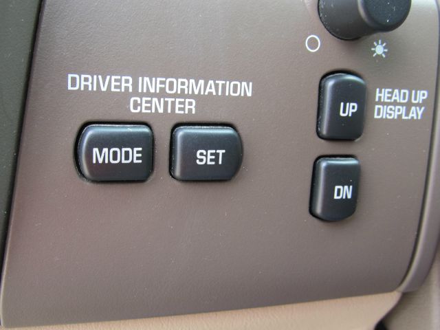 2005 Buick Rendezvous TK