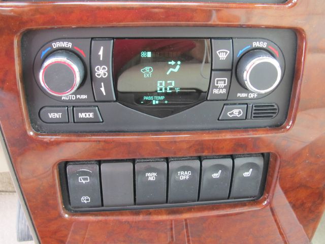 2005 Buick Rendezvous TK