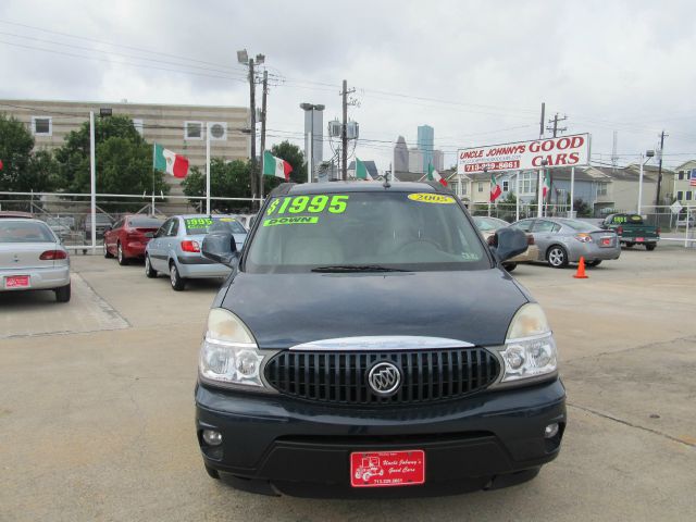 2005 Buick Rendezvous TK
