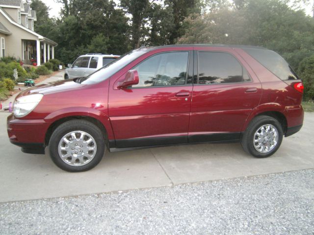 2005 Buick Rendezvous TK