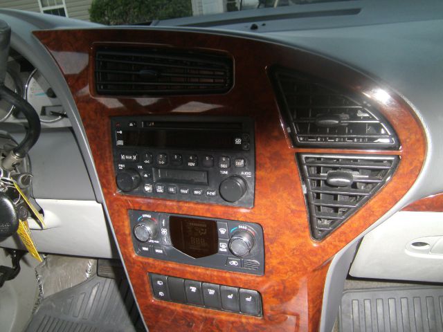 2005 Buick Rendezvous TK