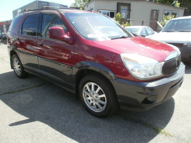 2005 Buick Rendezvous GS 460 Sedan 4D