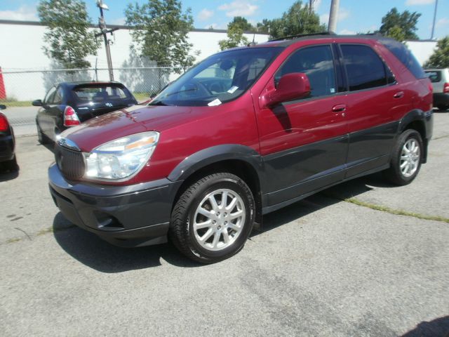 2005 Buick Rendezvous GS 460 Sedan 4D