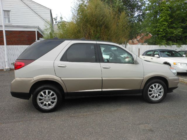 2005 Buick Rendezvous All The Whistlesbells