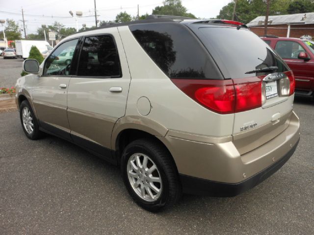 2005 Buick Rendezvous All The Whistlesbells