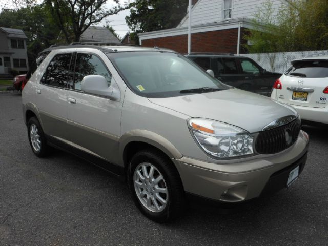 2005 Buick Rendezvous All The Whistlesbells