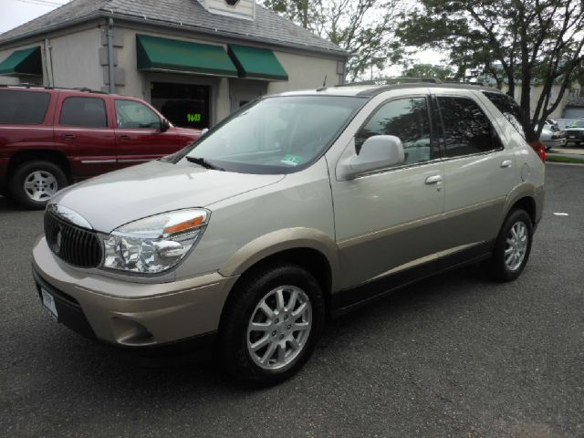 2005 Buick Rendezvous All The Whistlesbells