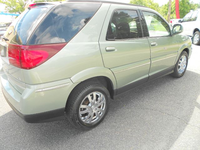 2005 Buick Rendezvous Unknown
