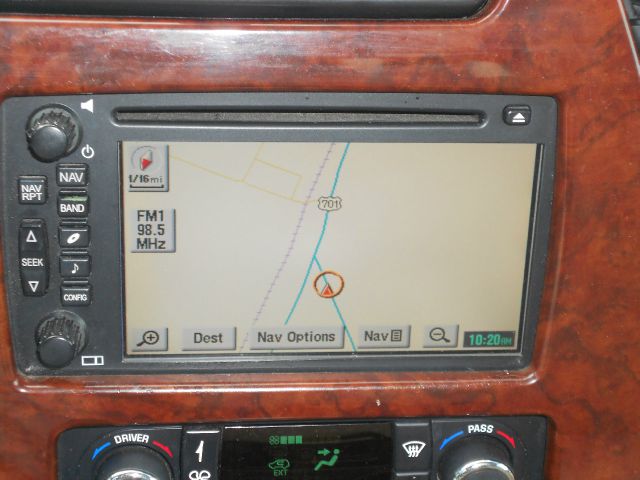 2005 Buick Rendezvous Unknown