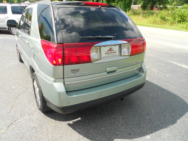 2005 Buick Rendezvous Unknown