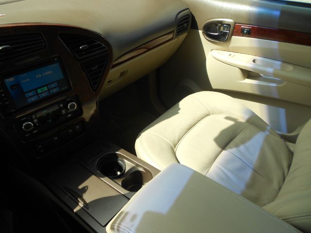 2005 Buick Rendezvous Unknown