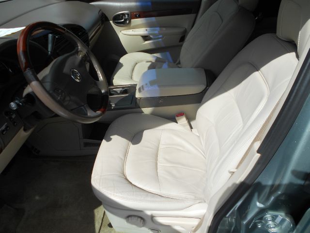 2005 Buick Rendezvous Unknown