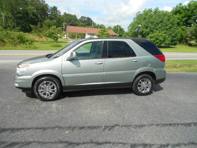 2005 Buick Rendezvous Unknown