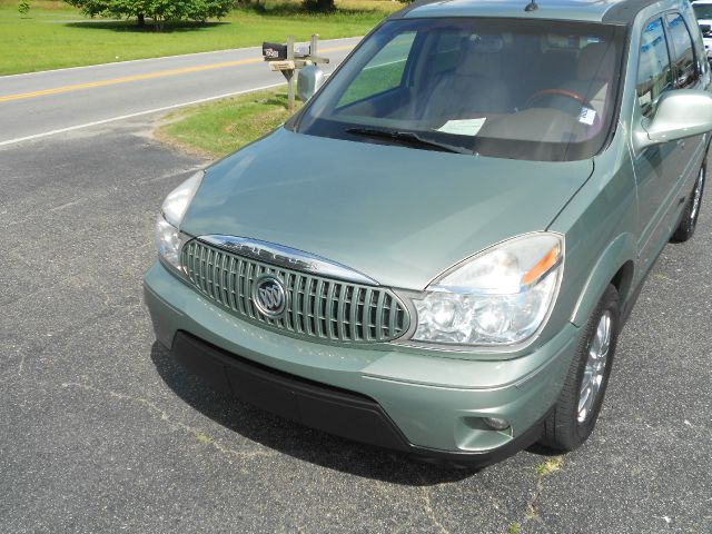 2005 Buick Rendezvous Unknown