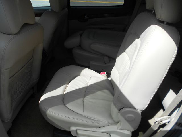 2005 Buick Rendezvous Unknown
