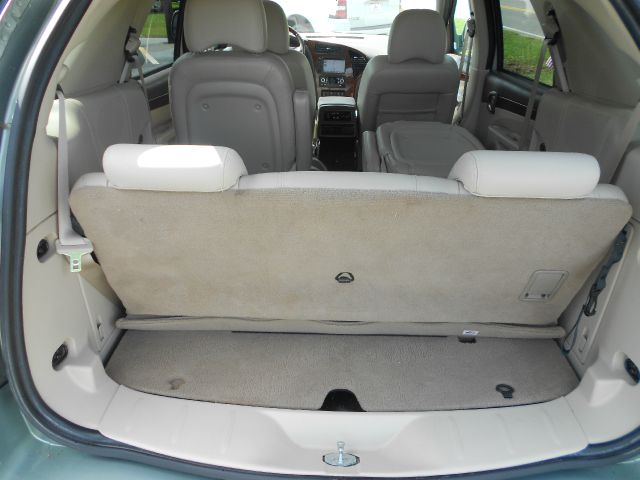 2005 Buick Rendezvous Unknown