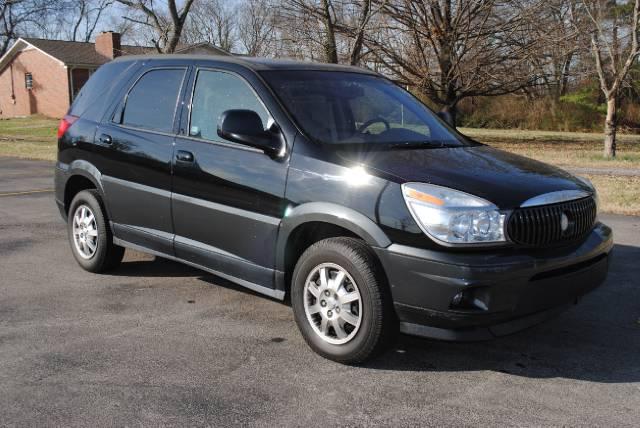 2005 Buick Rendezvous GS 460 Sedan 4D