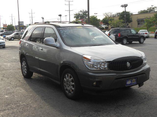 2005 Buick Rendezvous 2.5X AWD