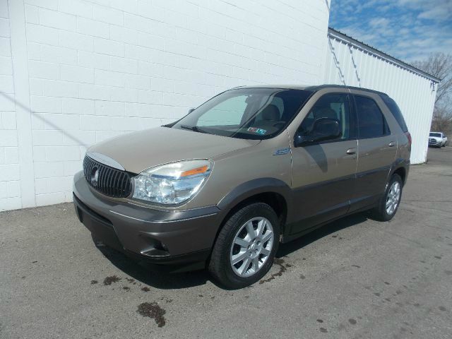 2005 Buick Rendezvous All The Whistlesbells