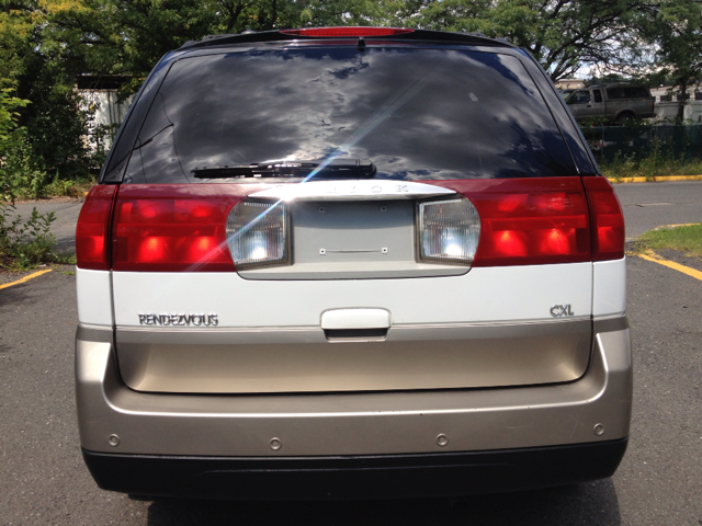 2005 Buick Rendezvous 2.5X AWD