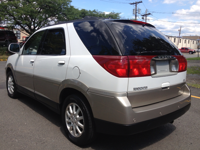 2005 Buick Rendezvous 2.5X AWD