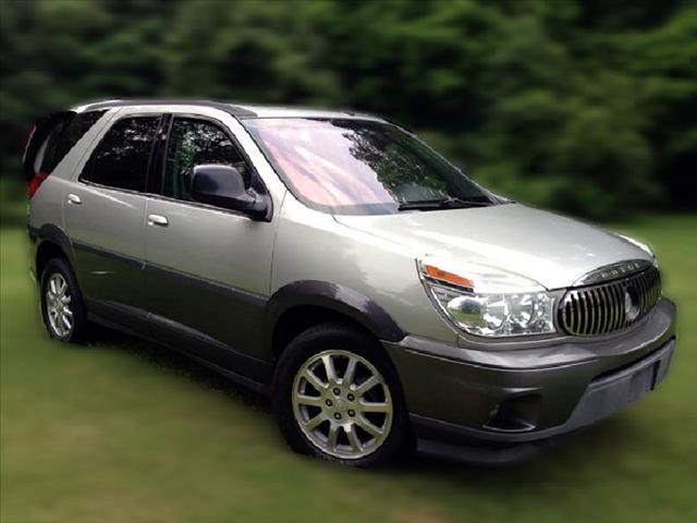2005 Buick Rendezvous Slk55 AMG