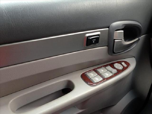 2005 Buick Rendezvous Slk55 AMG