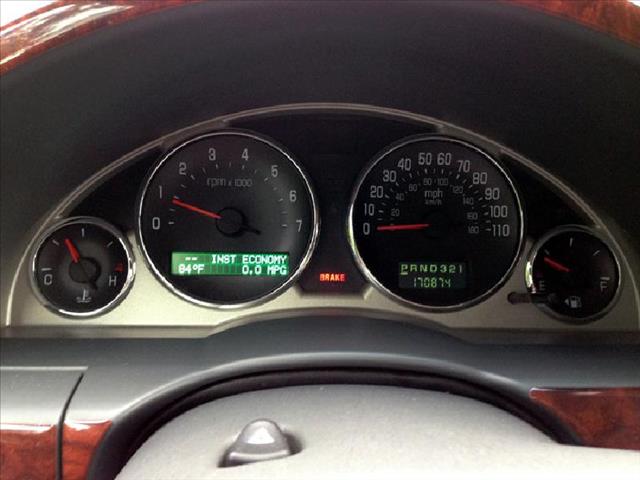 2005 Buick Rendezvous Slk55 AMG