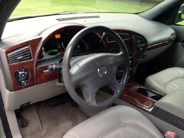 2005 Buick Rendezvous Slk55 AMG