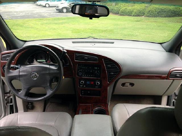 2005 Buick Rendezvous Slk55 AMG