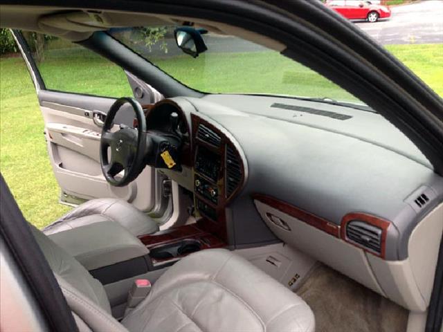 2005 Buick Rendezvous Slk55 AMG