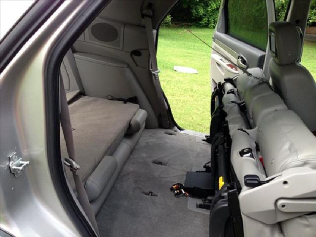 2005 Buick Rendezvous Slk55 AMG