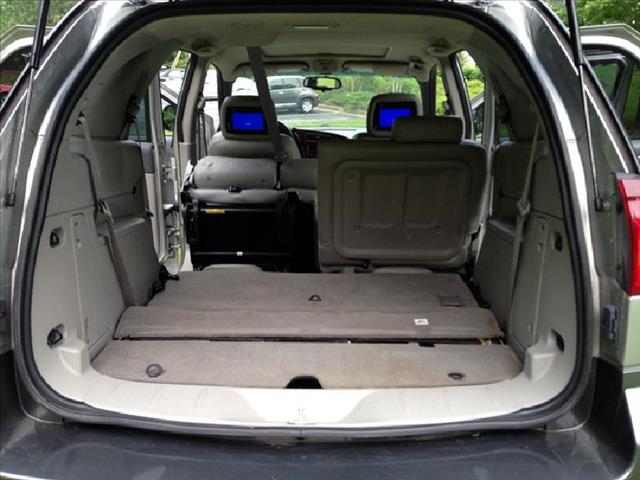 2005 Buick Rendezvous Slk55 AMG