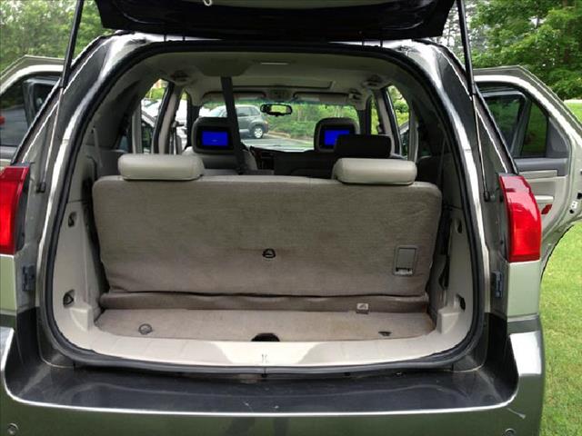 2005 Buick Rendezvous Slk55 AMG