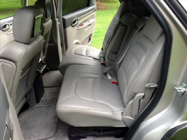 2005 Buick Rendezvous Slk55 AMG