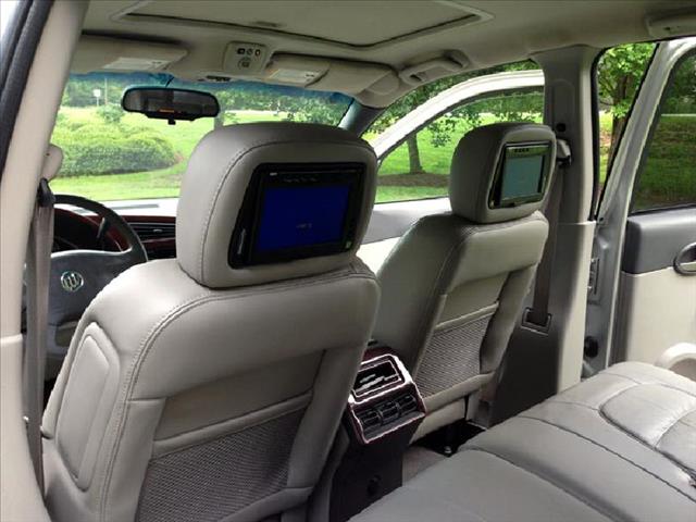 2005 Buick Rendezvous Slk55 AMG