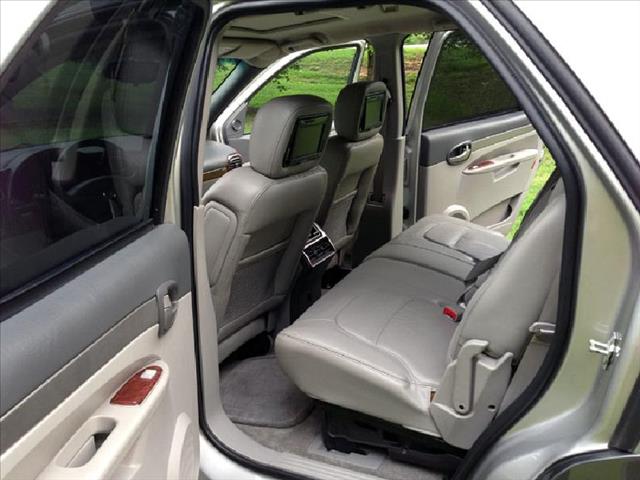 2005 Buick Rendezvous Slk55 AMG