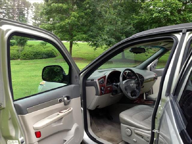 2005 Buick Rendezvous Slk55 AMG