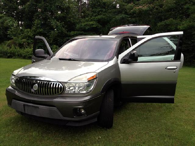 2005 Buick Rendezvous Slk55 AMG