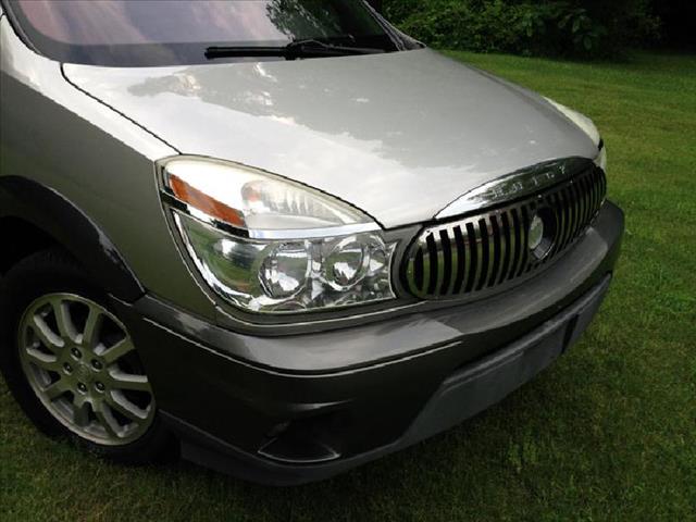 2005 Buick Rendezvous Slk55 AMG