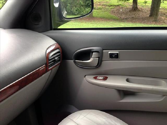 2005 Buick Rendezvous Slk55 AMG