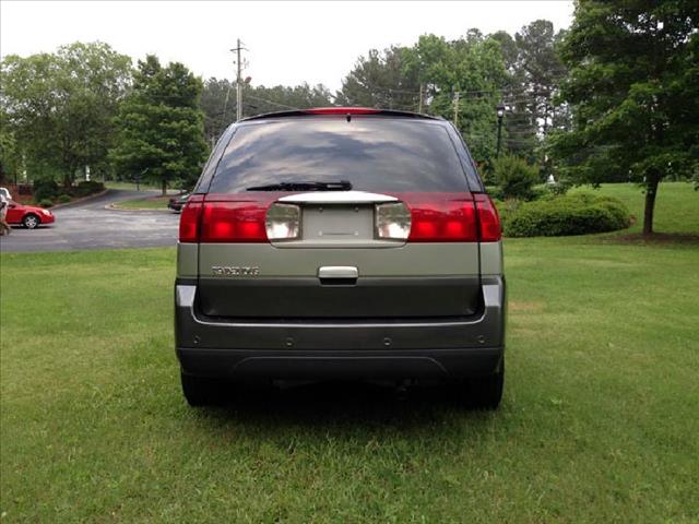 2005 Buick Rendezvous Slk55 AMG