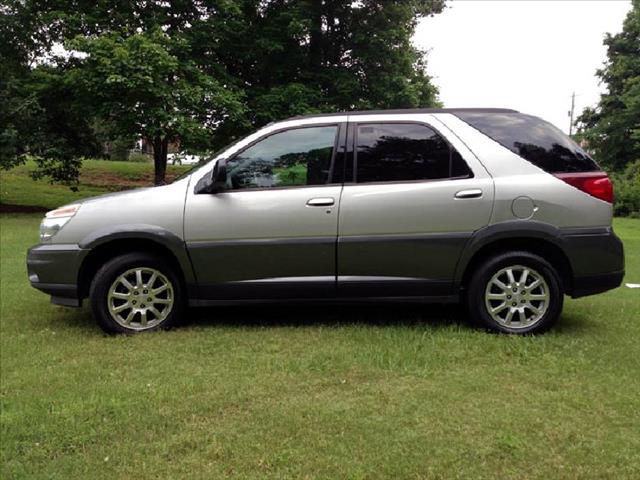 2005 Buick Rendezvous Slk55 AMG