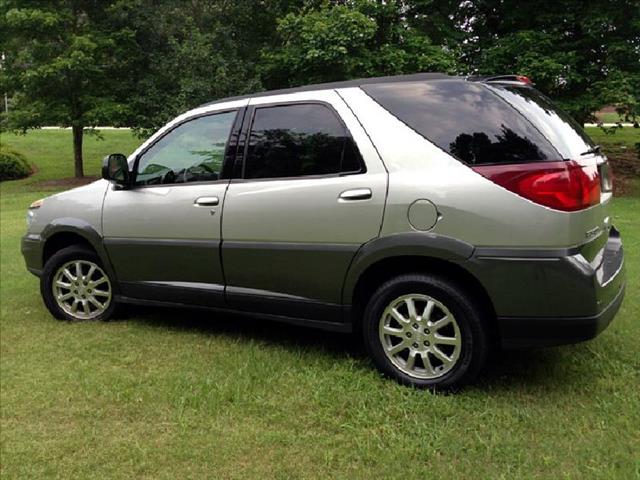 2005 Buick Rendezvous Slk55 AMG